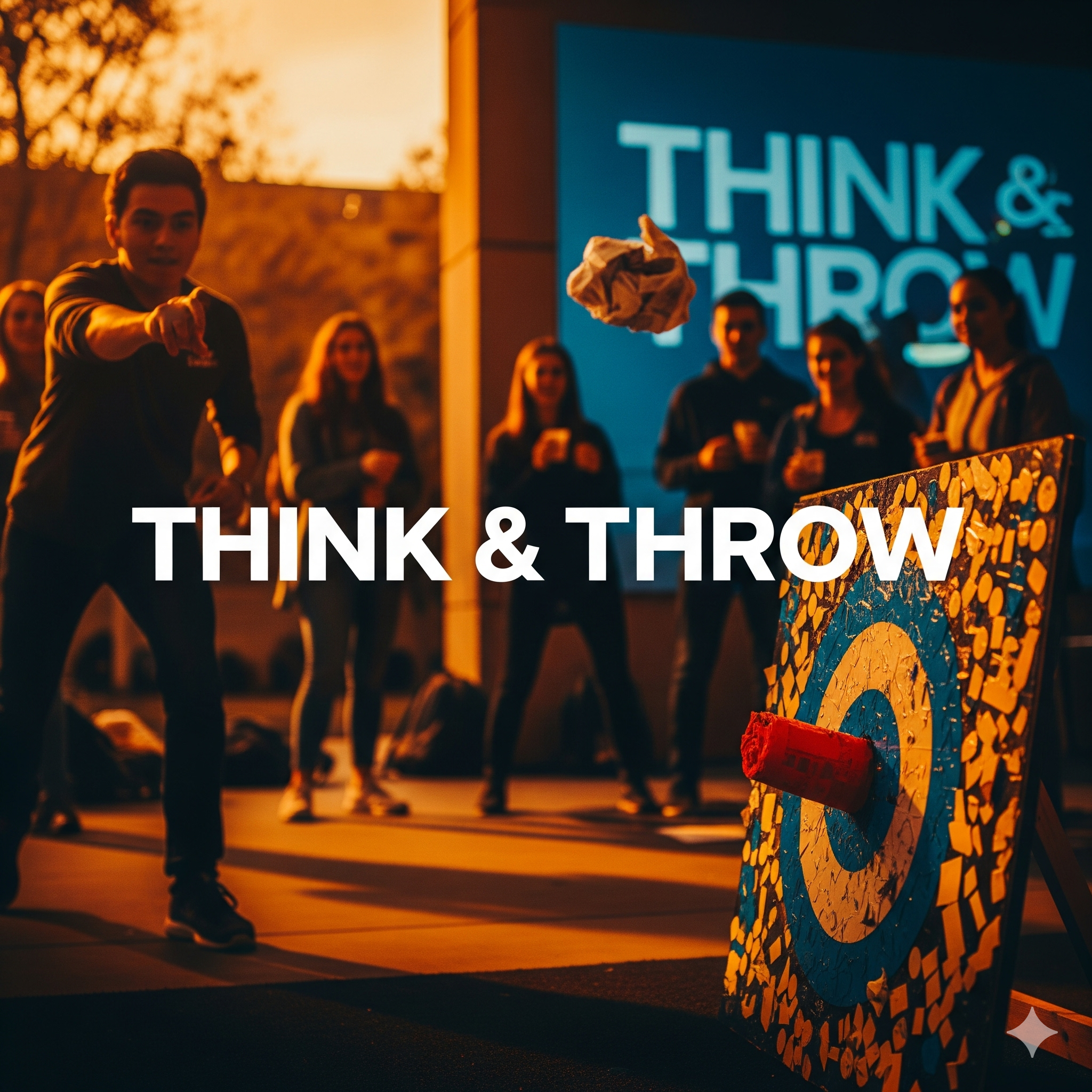 Think & Throw